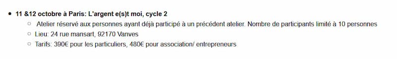 David atelier 2
