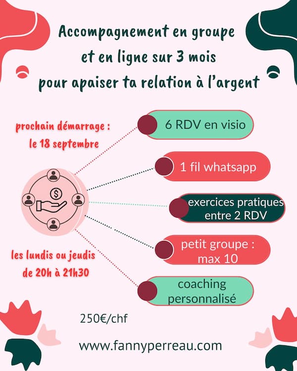 Programme en ligne Fanny