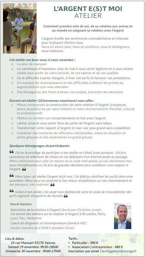atelier david 29.11