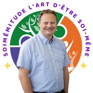 Photo de Laurent Blanchard - Soimêmitude, l'art d'être soi-même.<br />
Praticien de la relation à l'argent