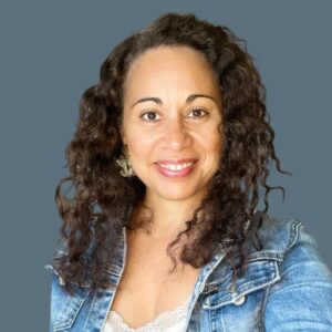 Portrait Alexandra Orange