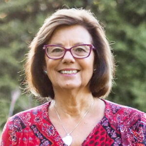 Portrait Anne-Chantal Junod