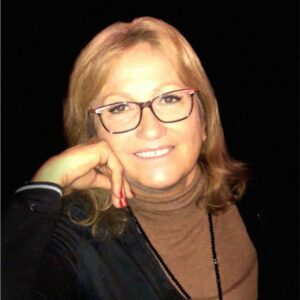 Portrait Danièle Magnenat