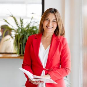 Portrait Elodie Gattiker