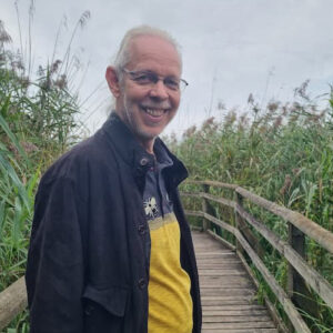 Portrait Eric Huguenin