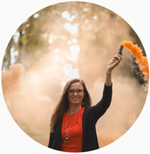 Portrait Fanny Perreau