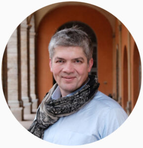 Portrait Franck Lavigne