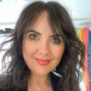 Portrait Marjorie Llombart