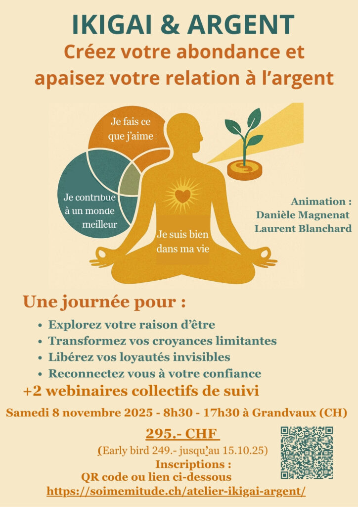 Atelier Ikigai & Argent 8.11.2025