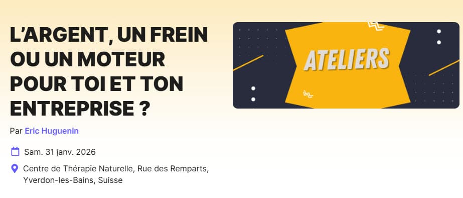 Atelier Eric Hugenin 31.01.2026