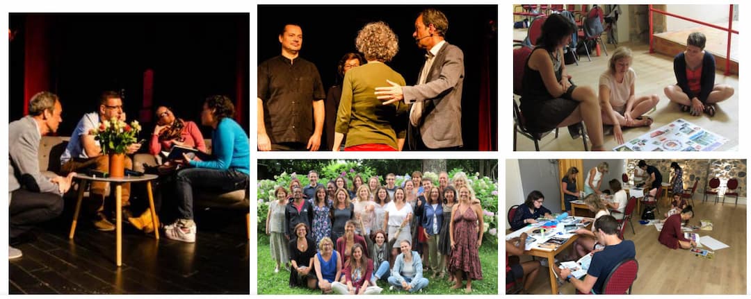 Christian stage en Ardèche