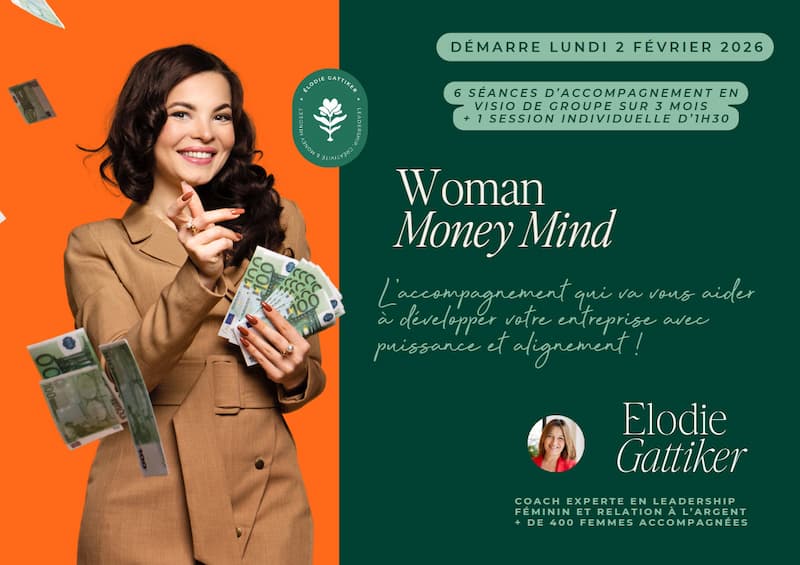 Women Money Mind - Elodie - Février 2026
