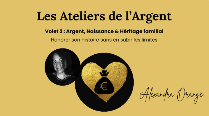 Alexandra atelier 2 - naissance héritage