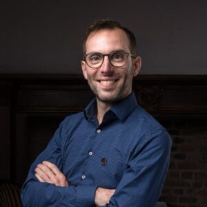 Portrait Vincent Carrel