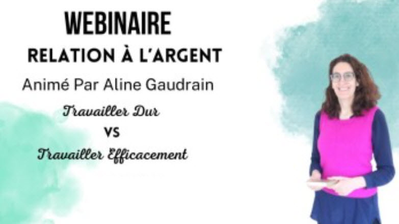 Webinaire Aline Gaudrain