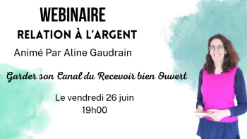 webinaire Aline Gaudrain 26.06.2026